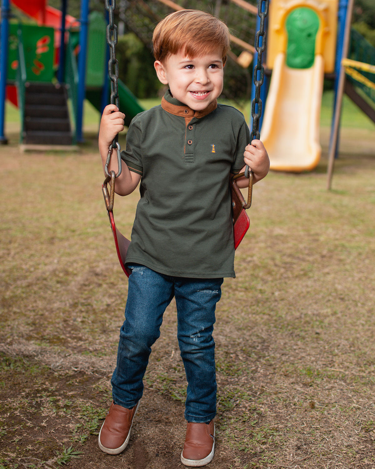 Polo Militar Nerú Niño