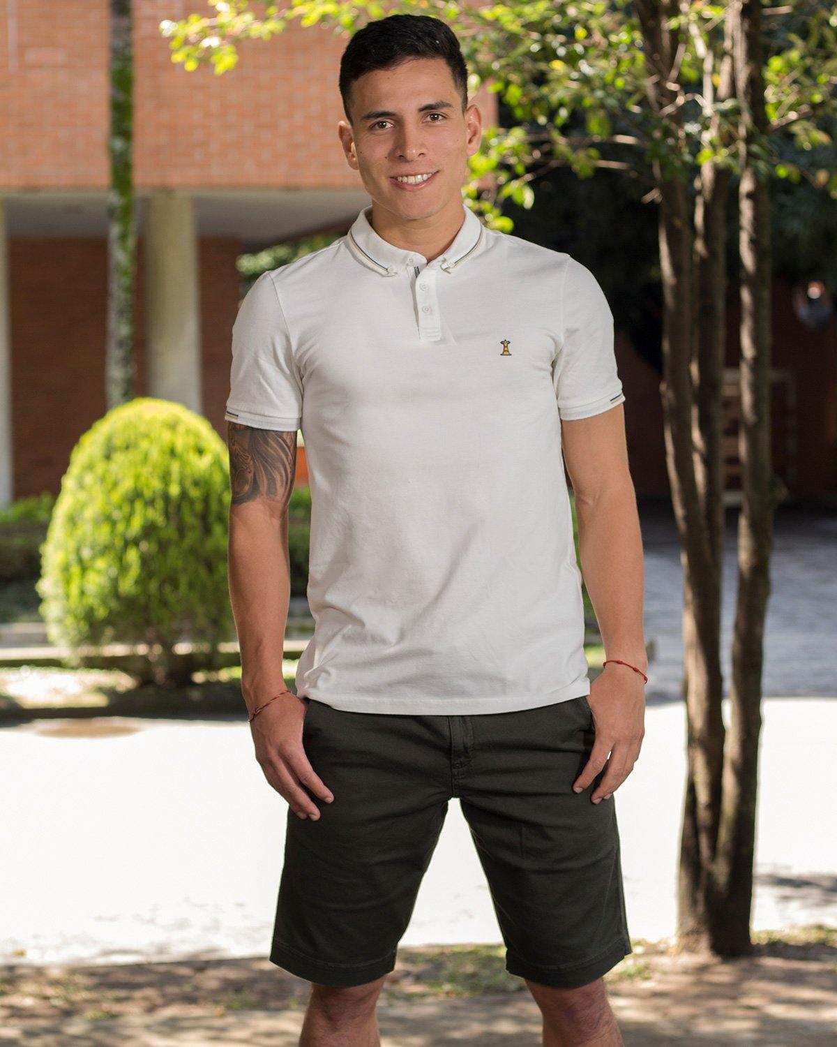 Bermuda online militar hombre